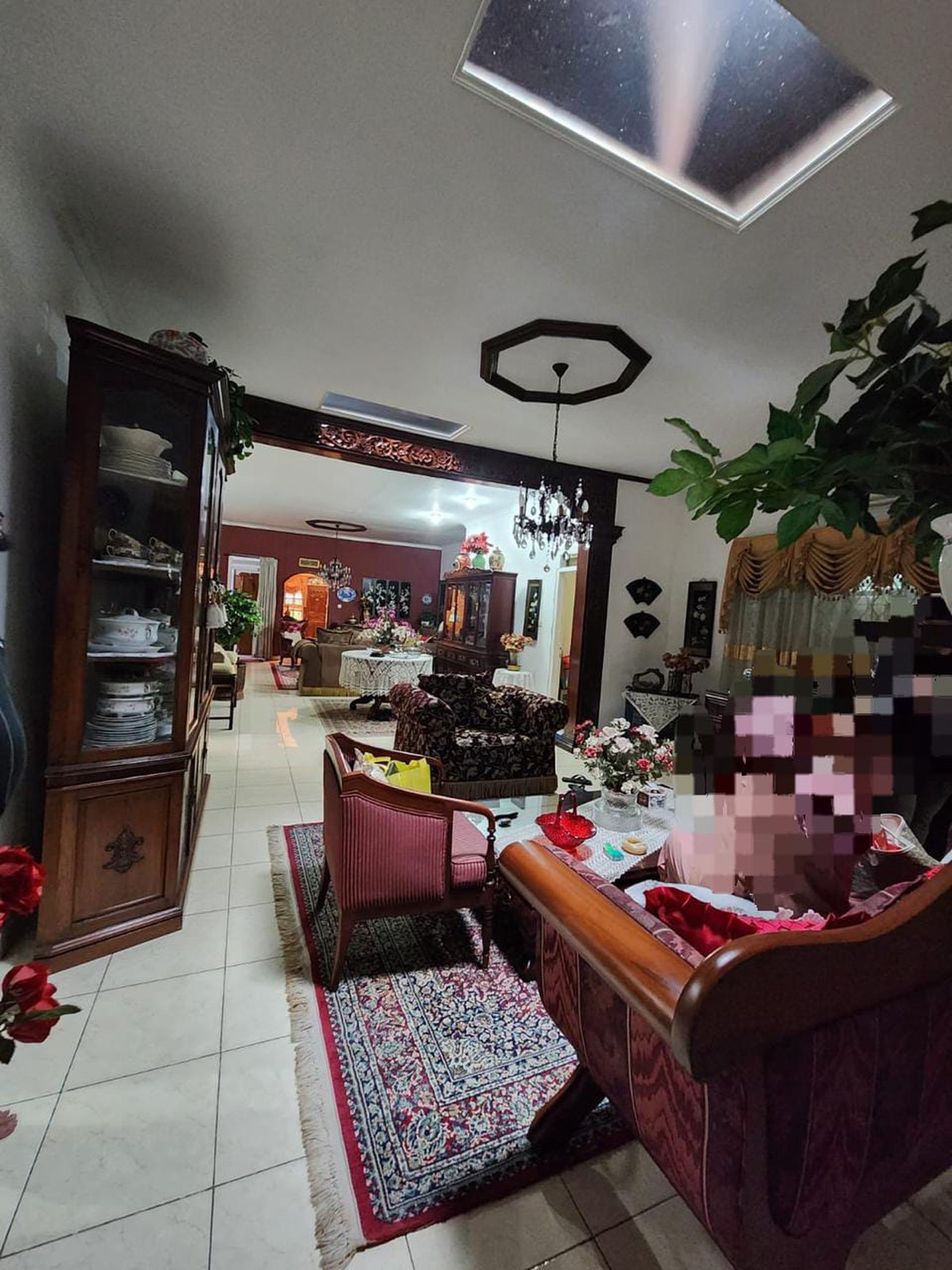 DI JUAL RUMAH SIAP HUNI DI PAL BATU - MENTENG DALAM, TEBET - JAKARTA SELATAN