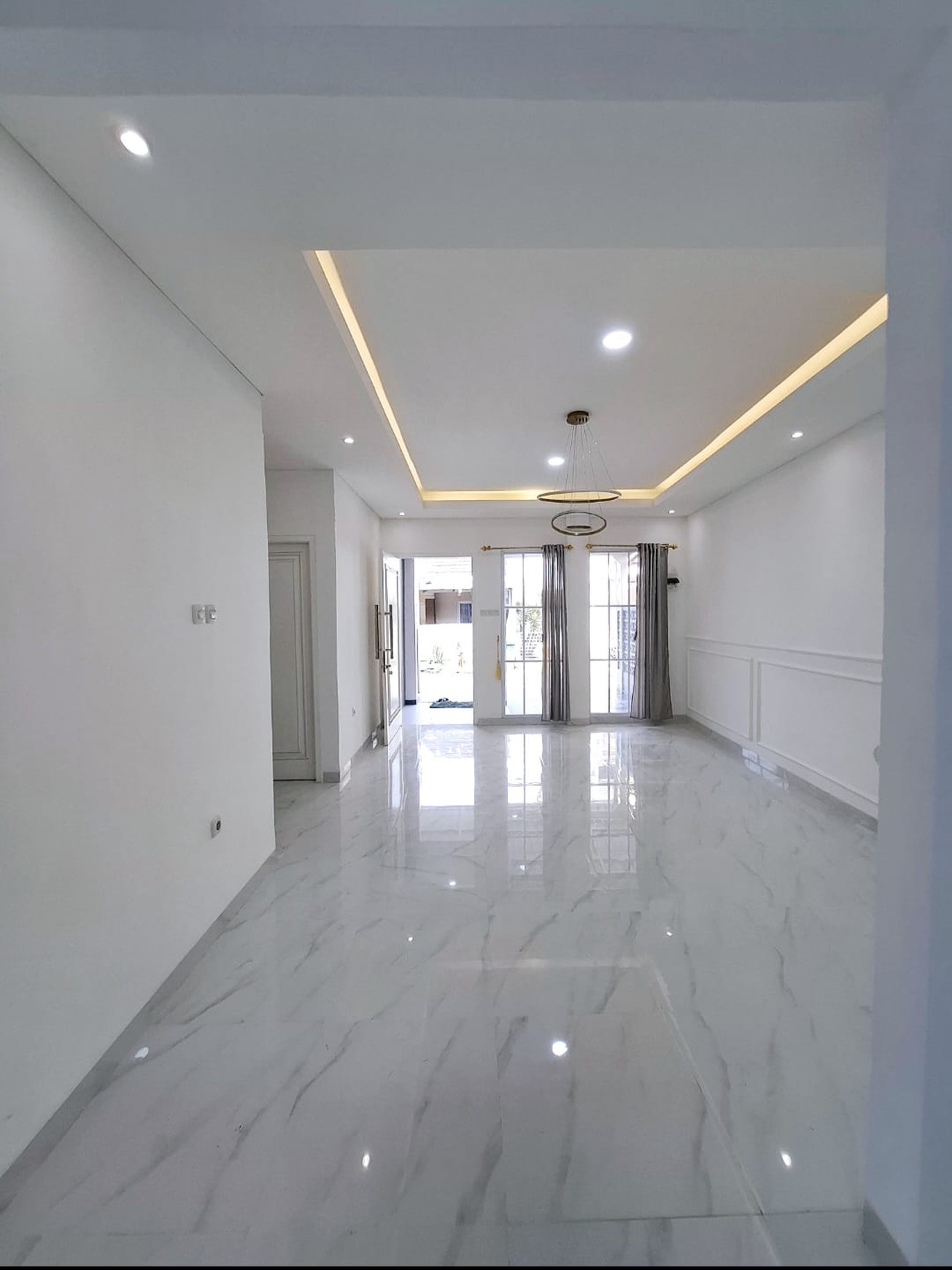Rumah Cantik Di Pamulang Siap Huni Sudah SHM KT 3 KM 2