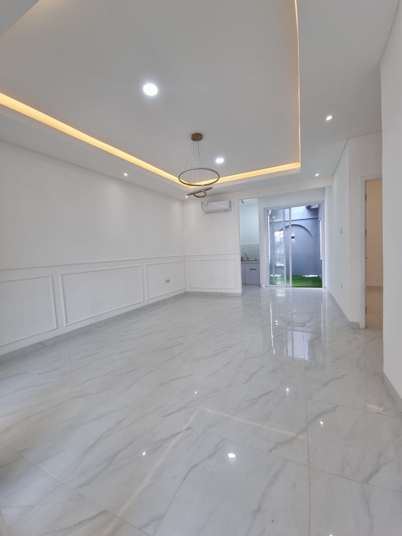 Rumah Cantik Di Pamulang Siap Huni Sudah SHM KT 3 KM 2