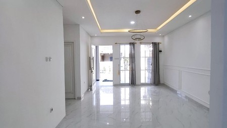 Rumah Cantik Di Pamulang Siap Huni Sudah SHM KT 3 KM 2