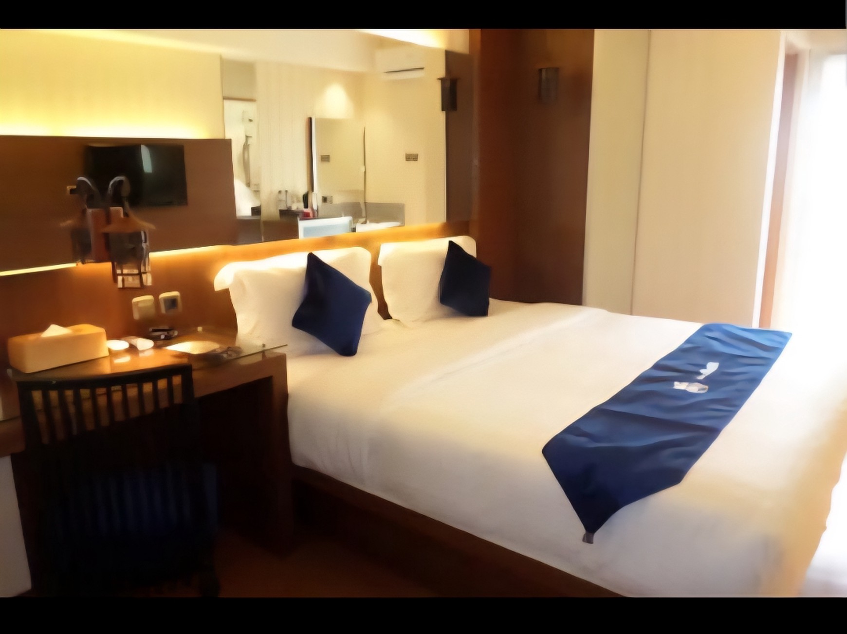 Dijual 7 unit studio, 2BR, dan 1 kios di Apartemen Kebagusan City