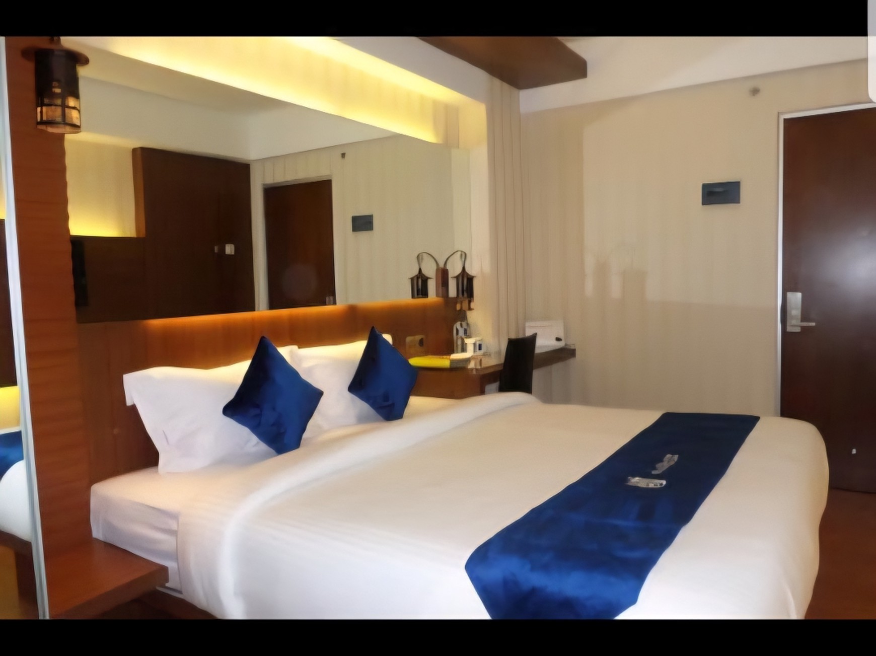 Dijual 7 unit studio, 2BR, dan 1 kios di Apartemen Kebagusan City