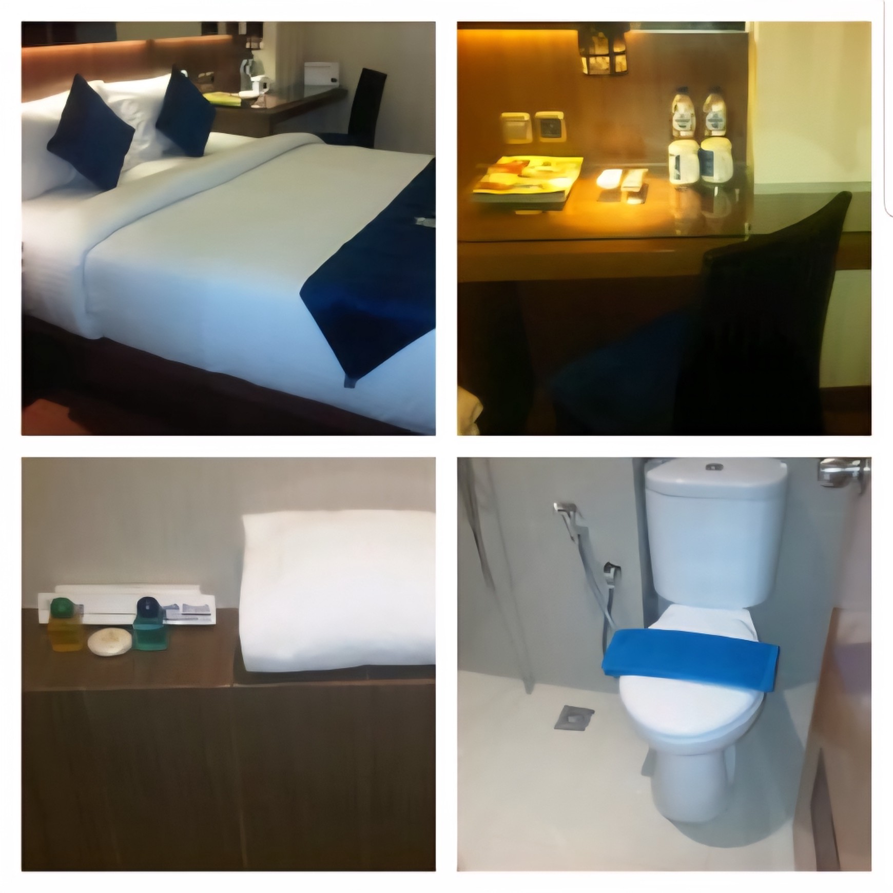 Dijual 7 unit studio, 2BR, dan 1 kios di Apartemen Kebagusan City