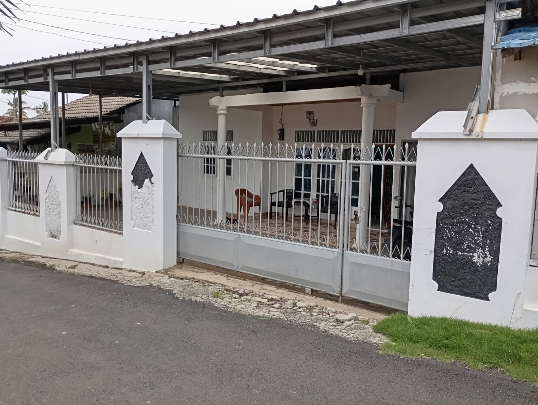 Dijual Rumah murah dibawah harga pasaran Luas 430 di Way Halim
