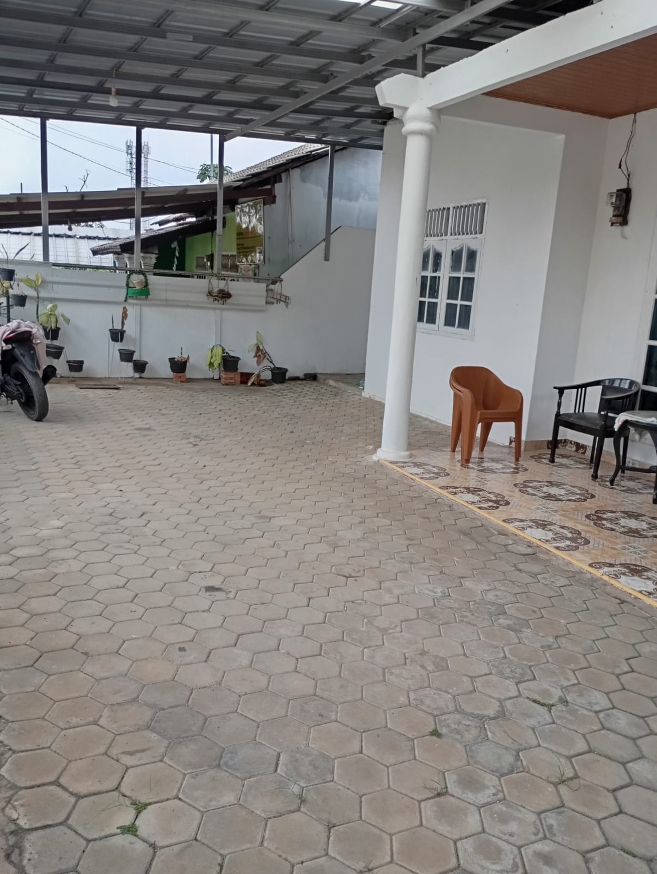 Dijual Rumah murah dibawah harga pasaran Luas 430 di Way Halim