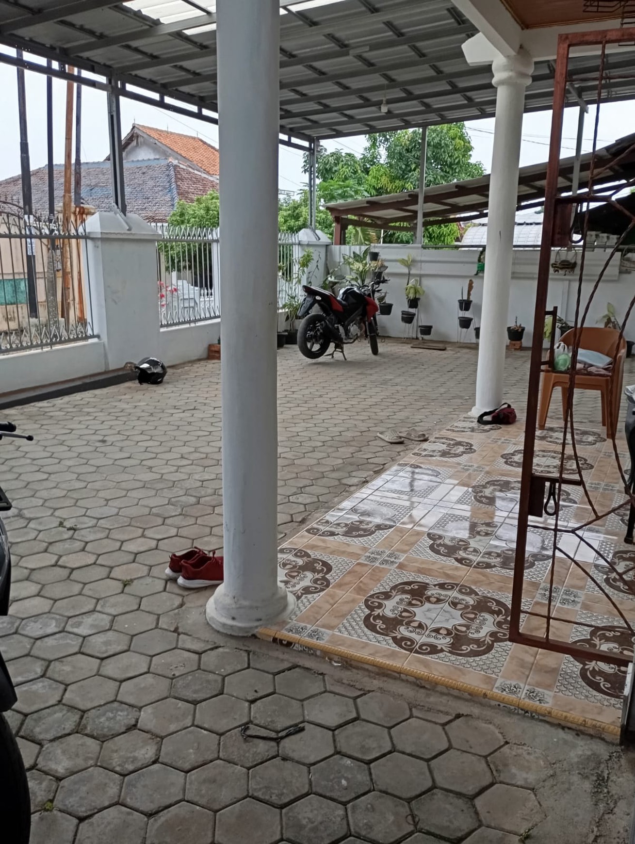 Dijual Rumah murah dibawah harga pasaran Luas 430 di Way Halim