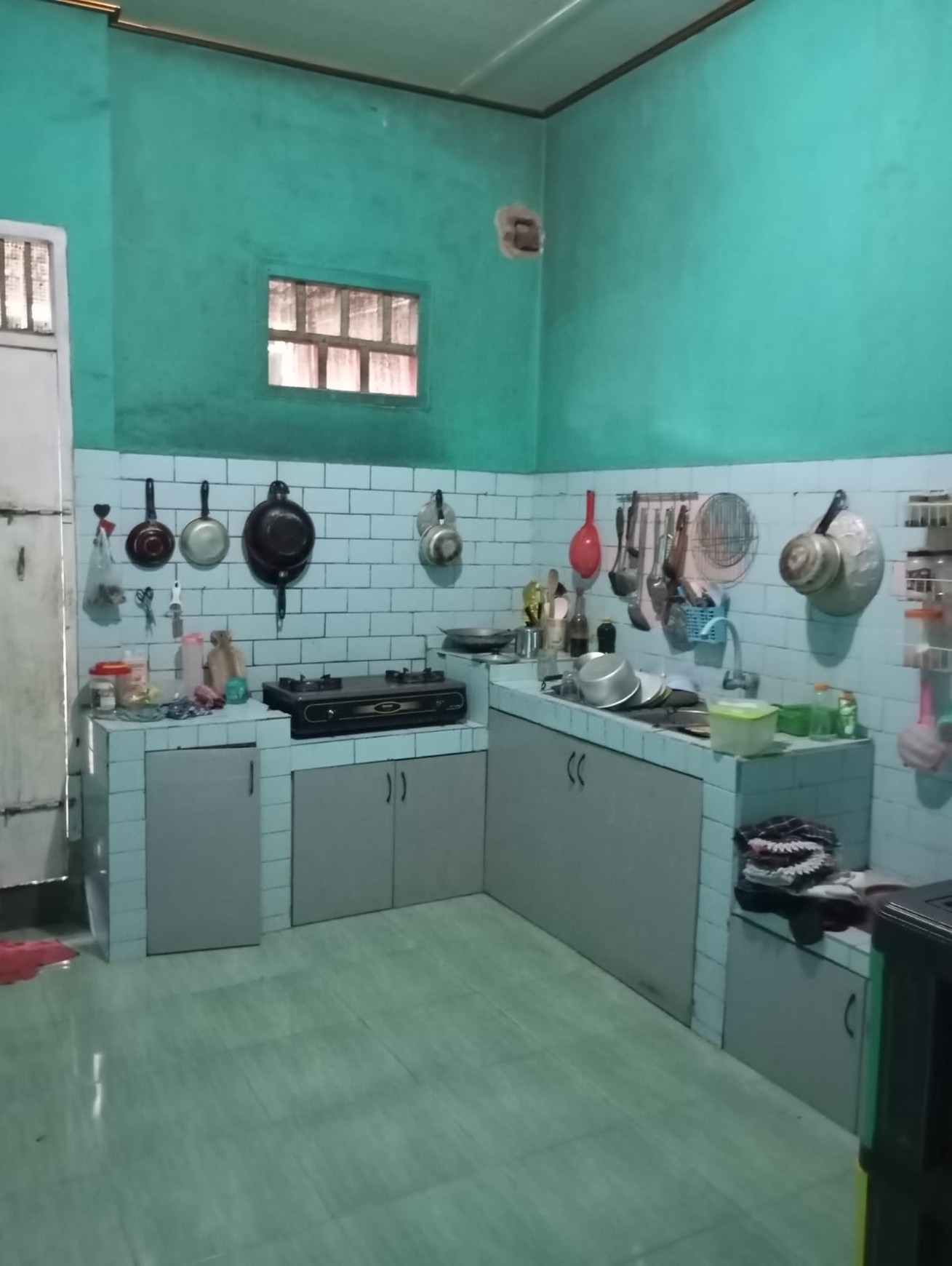 Dijual Rumah murah dibawah harga pasaran Luas 430 di Way Halim