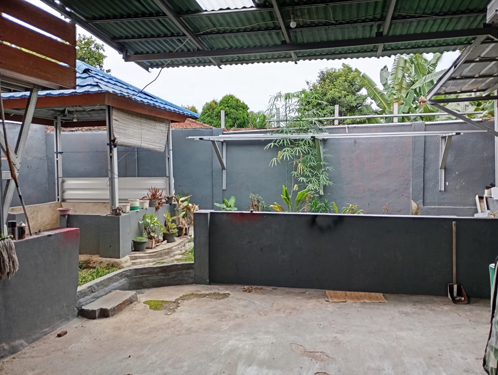 Dijual Rumah murah dibawah harga pasaran Luas 430 di Way Halim