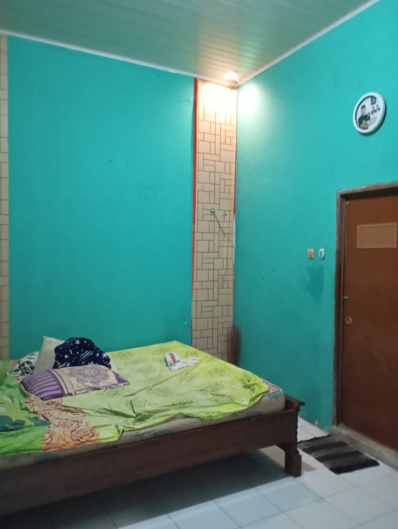 Dijual Rumah murah dibawah harga pasaran Luas 430 di Way Halim