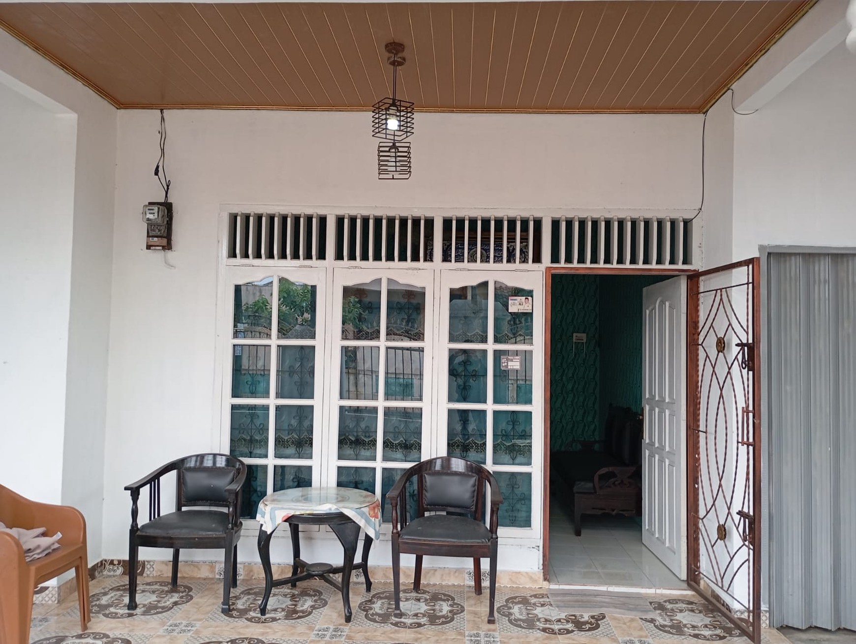Dijual Rumah murah dibawah harga pasaran Luas 430 di Way Halim