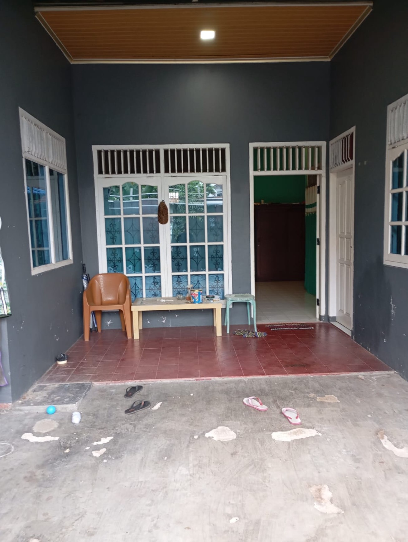 Dijual Rumah murah dibawah harga pasaran Luas 430 di Way Halim