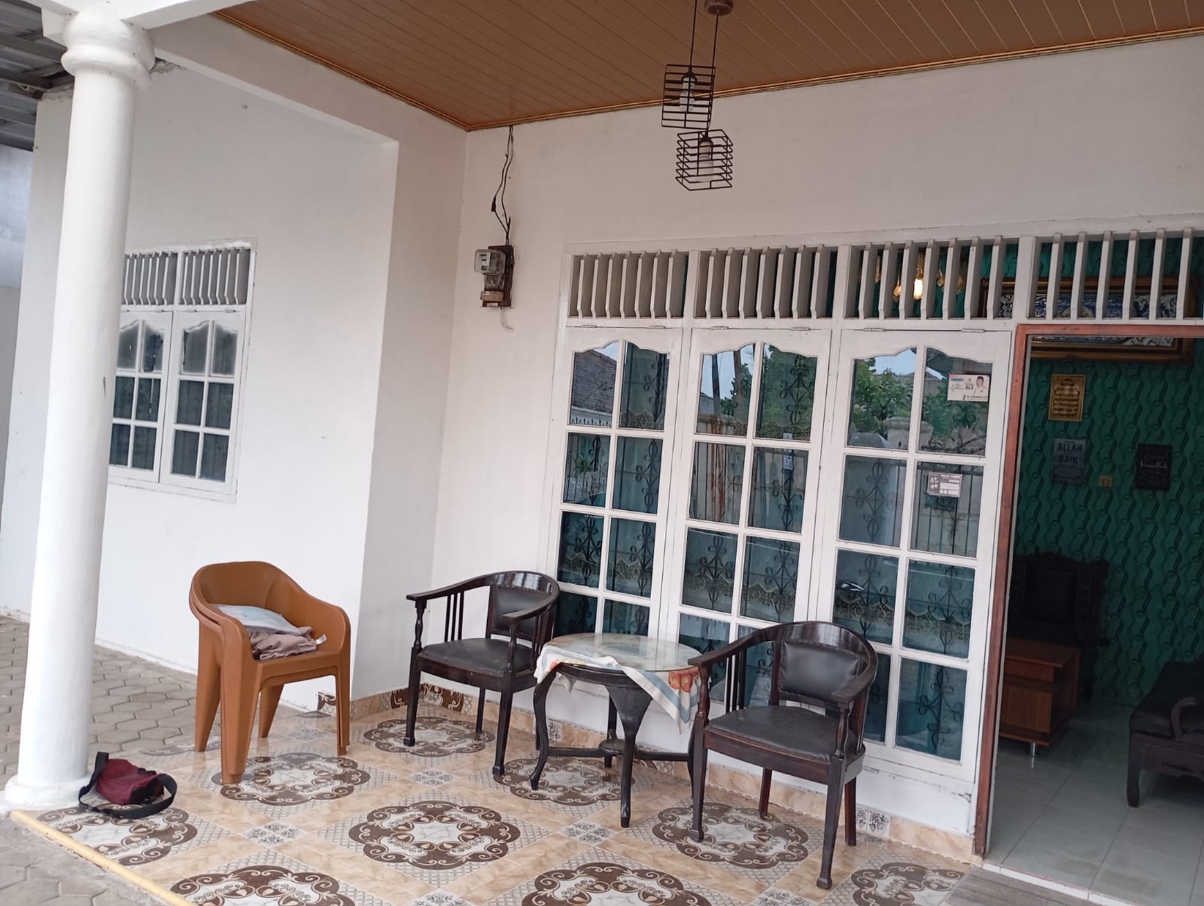 Dijual Rumah murah dibawah harga pasaran Luas 430 di Way Halim