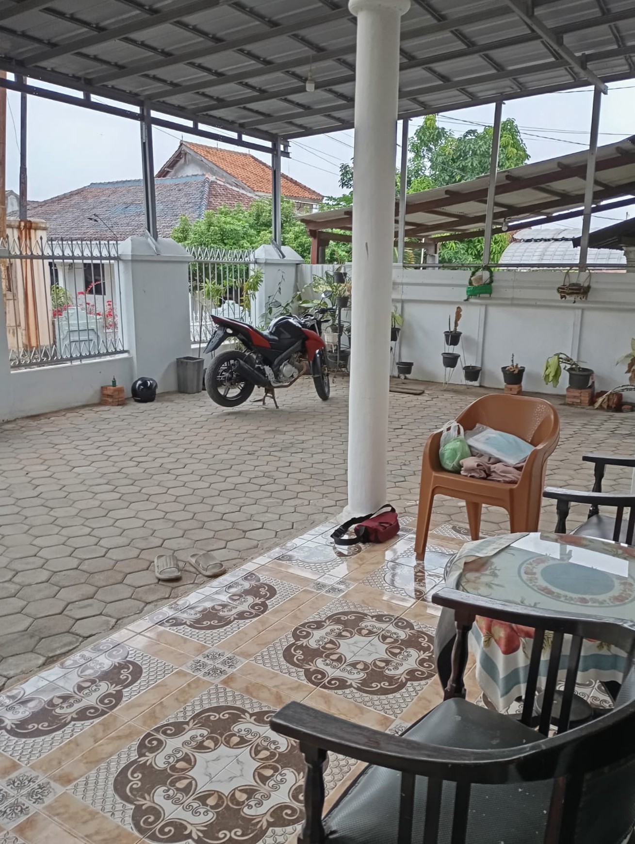 Dijual Rumah murah dibawah harga pasaran Luas 430 di Way Halim