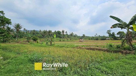 Kavling tanah di Klapanunggal, Kabupaten Bogor, di tepi jalan