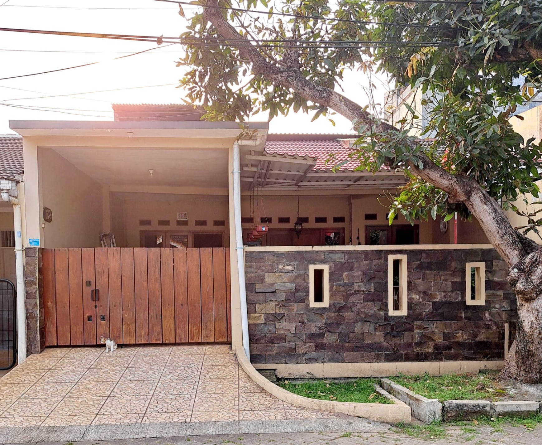 Di Jual Rumah Canti Di Ciledug KM 3 KT 3