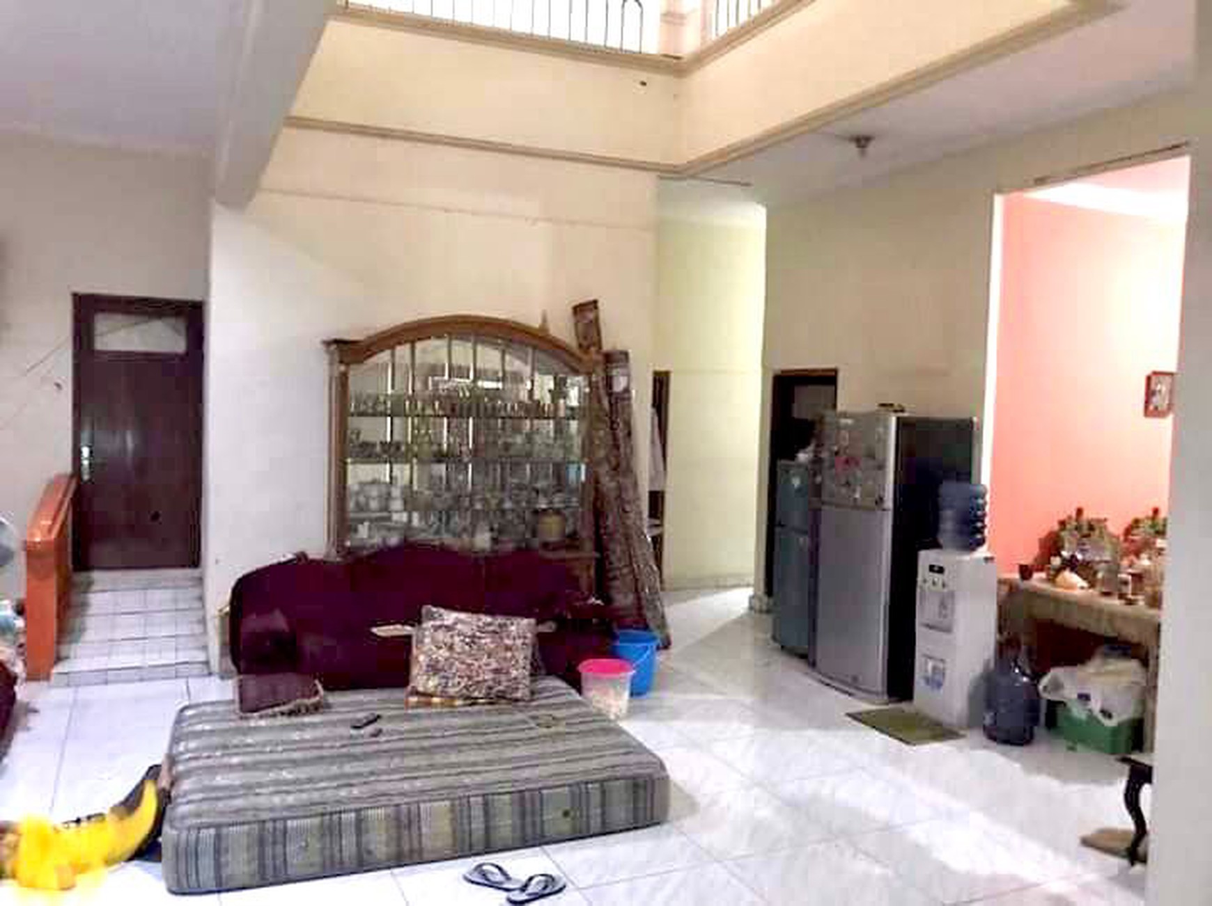 Dijual rumah di Radio Dalam 