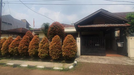 Dijual cepat rumah dibawah harga pasar di lebak lestari