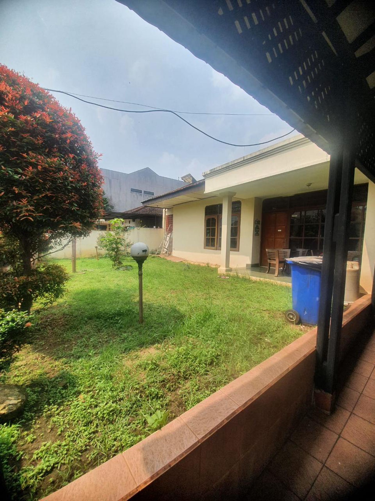 Dijual cepat rumah dibawah harga pasar di lebak lestari