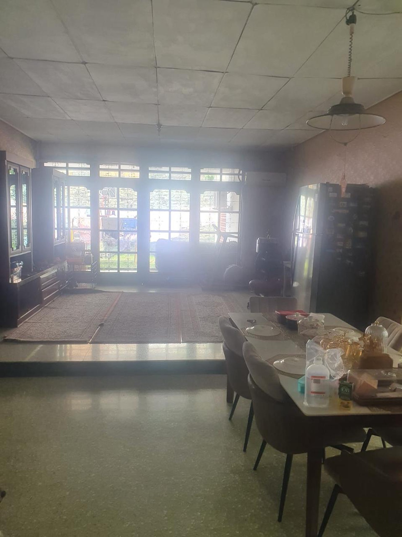 Dijual cepat rumah dibawah harga pasar di lebak lestari