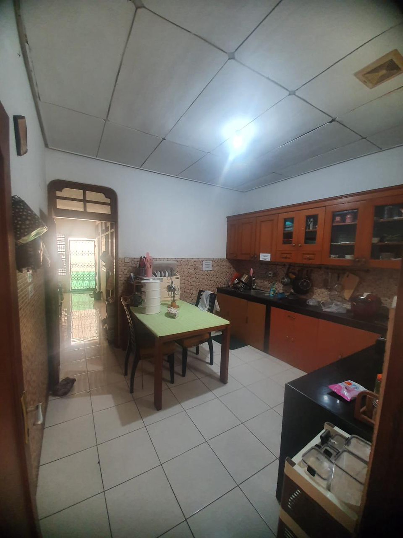 Dijual cepat rumah dibawah harga pasar di lebak lestari