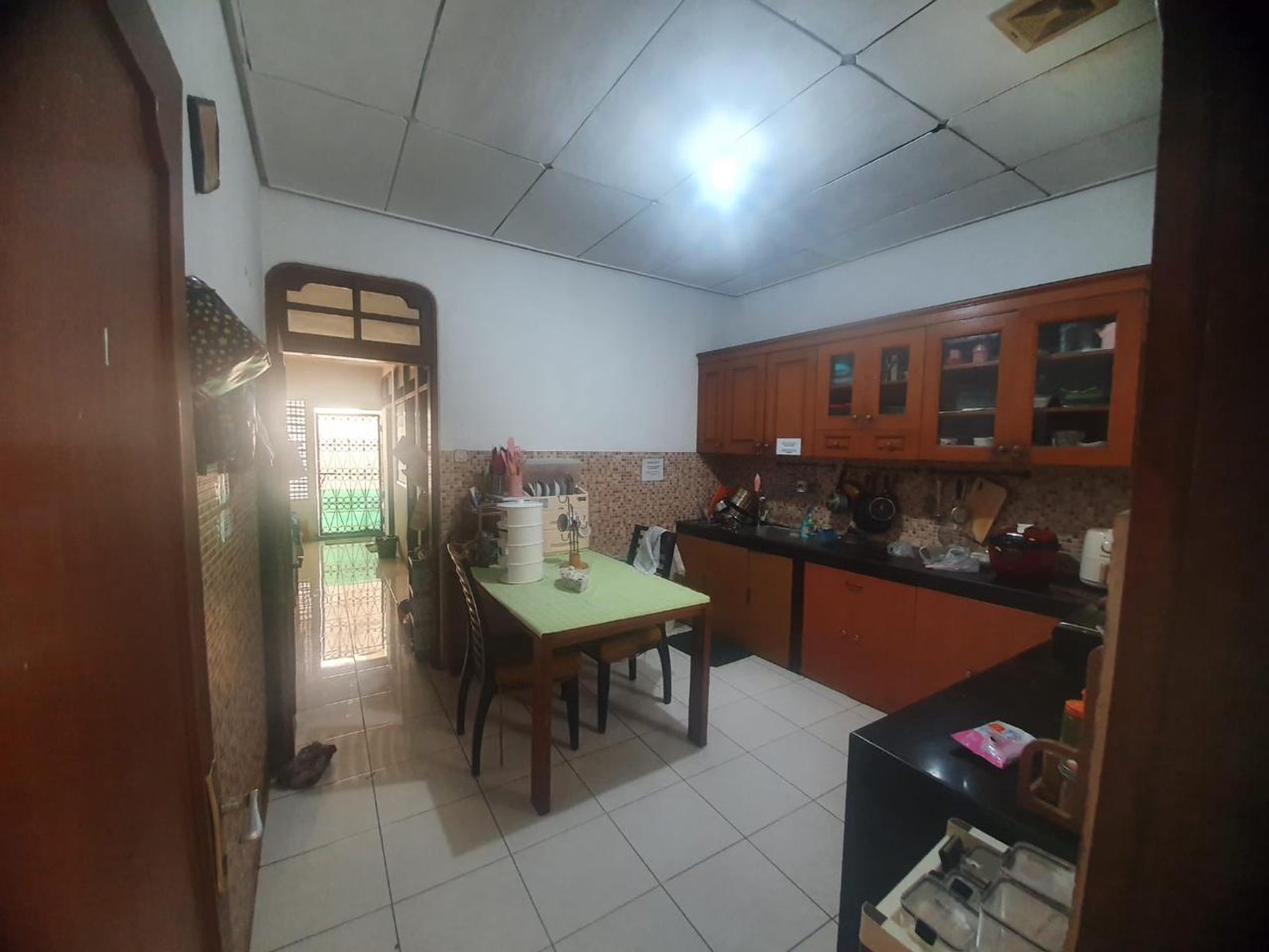 Dijual cepat rumah dibawah harga pasar di lebak lestari