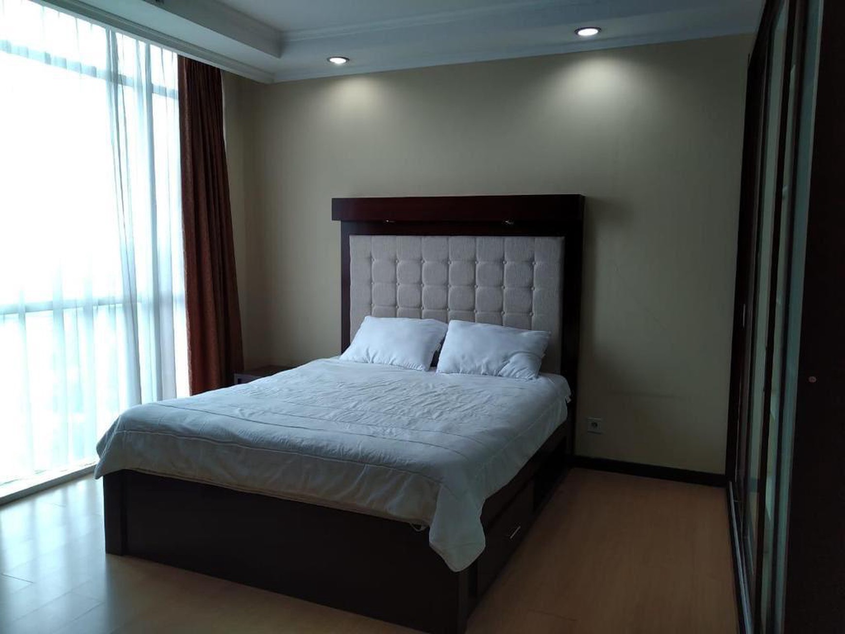 Dijual Apartment Murah lokasi strategis