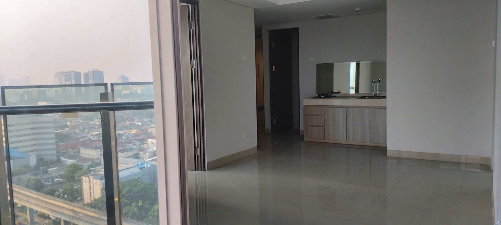 Dijual Apartment Murah lokasi strategis