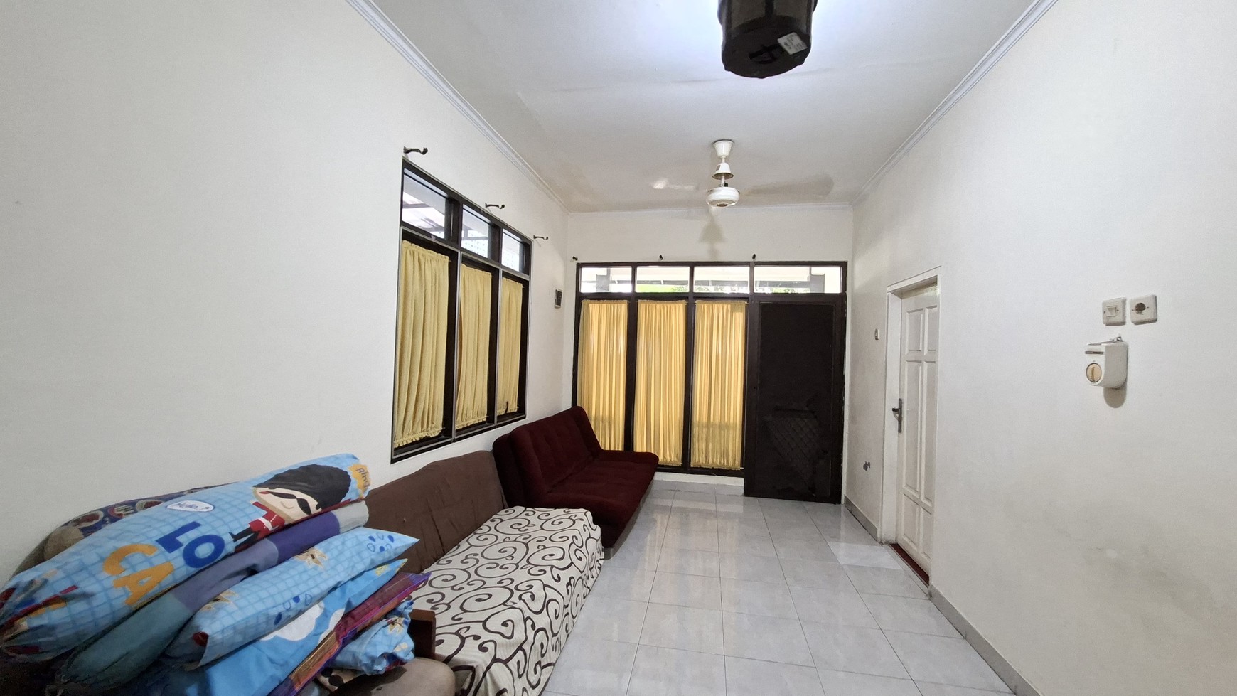 Rumah Dijual di Jl. Rambutan, Pejaten Barat, Jak-Sel