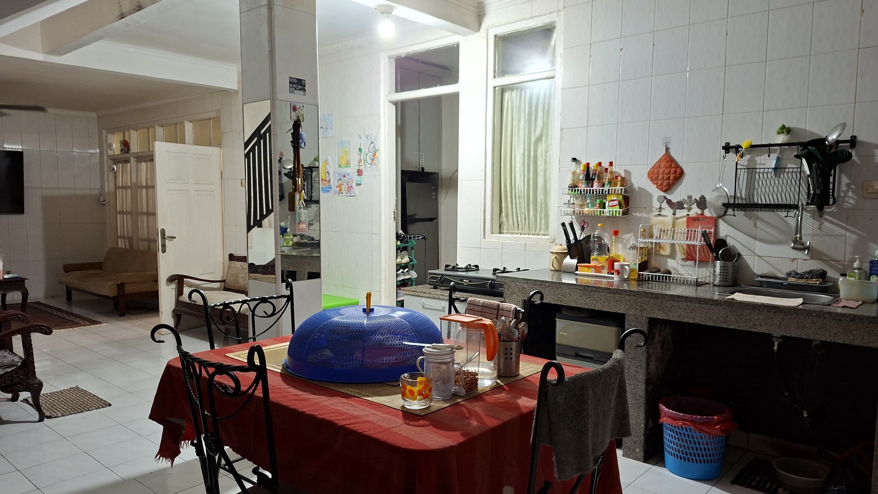 Rumah Dijual di Jl. Rambutan, Pejaten Barat, Jak-Sel