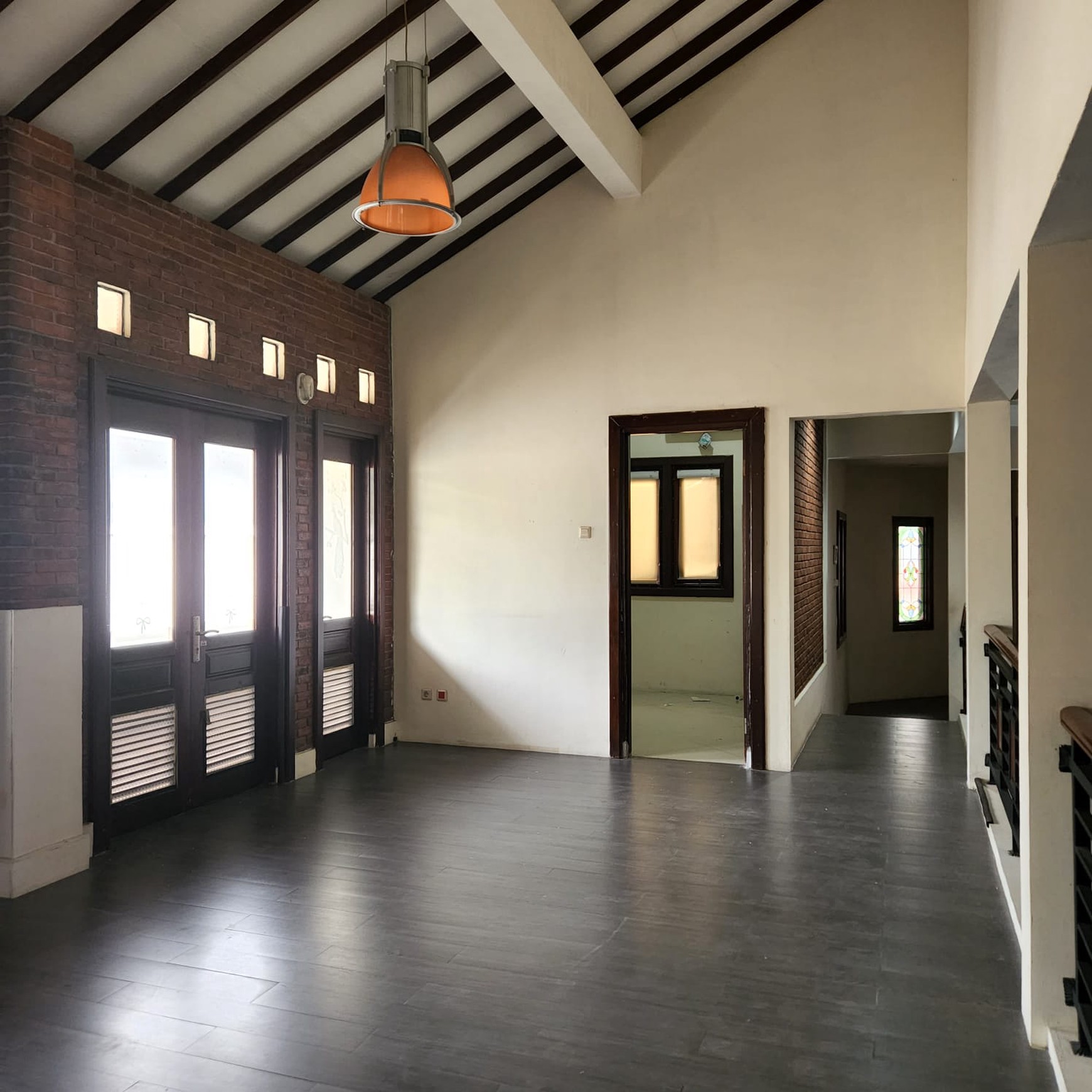 Di Jual Rumah Luas di Bintaro Siap Huni KM 5 KT 4 @Sektor 9