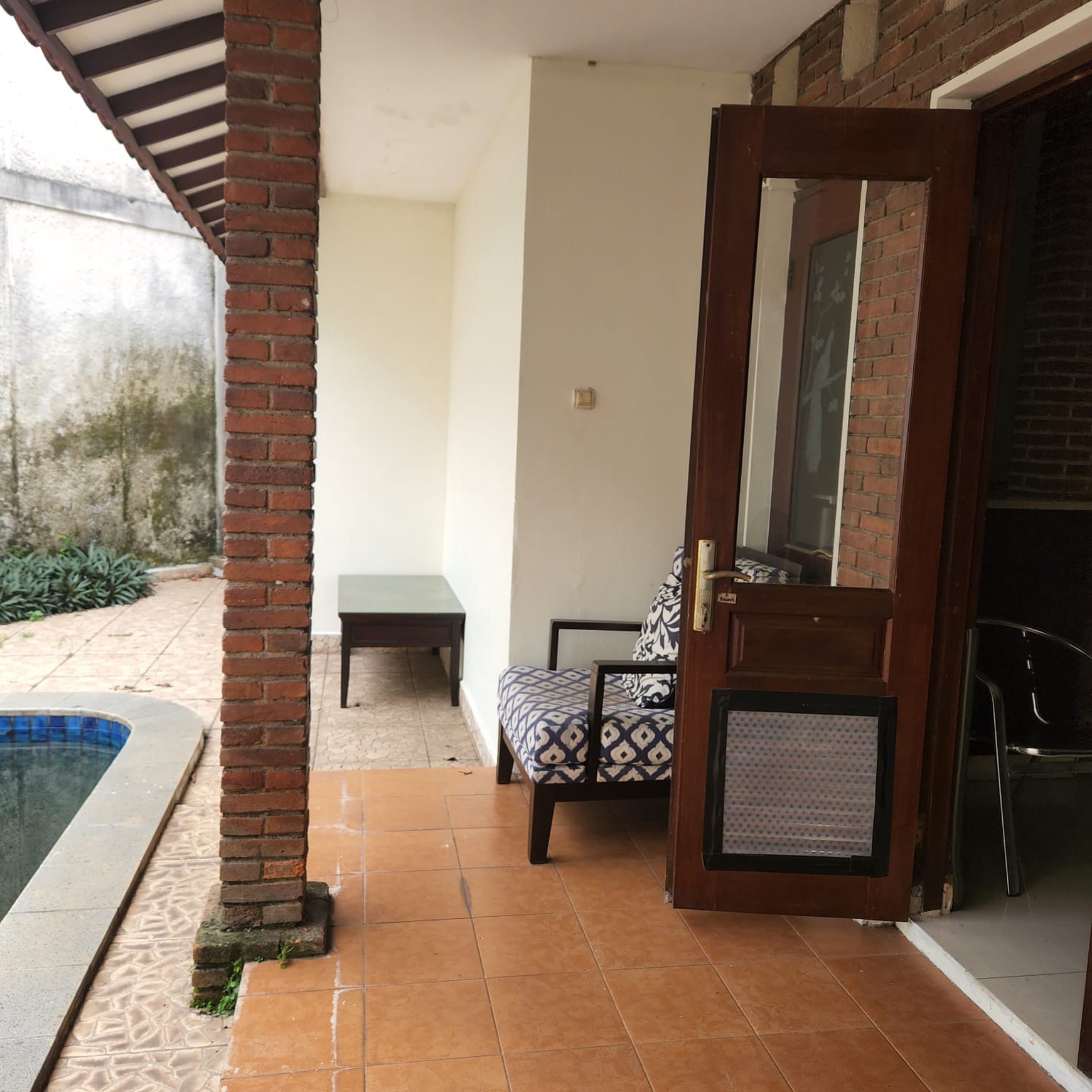 Di Jual Rumah Luas di Bintaro Siap Huni KM 5 KT 4 @Sektor 9