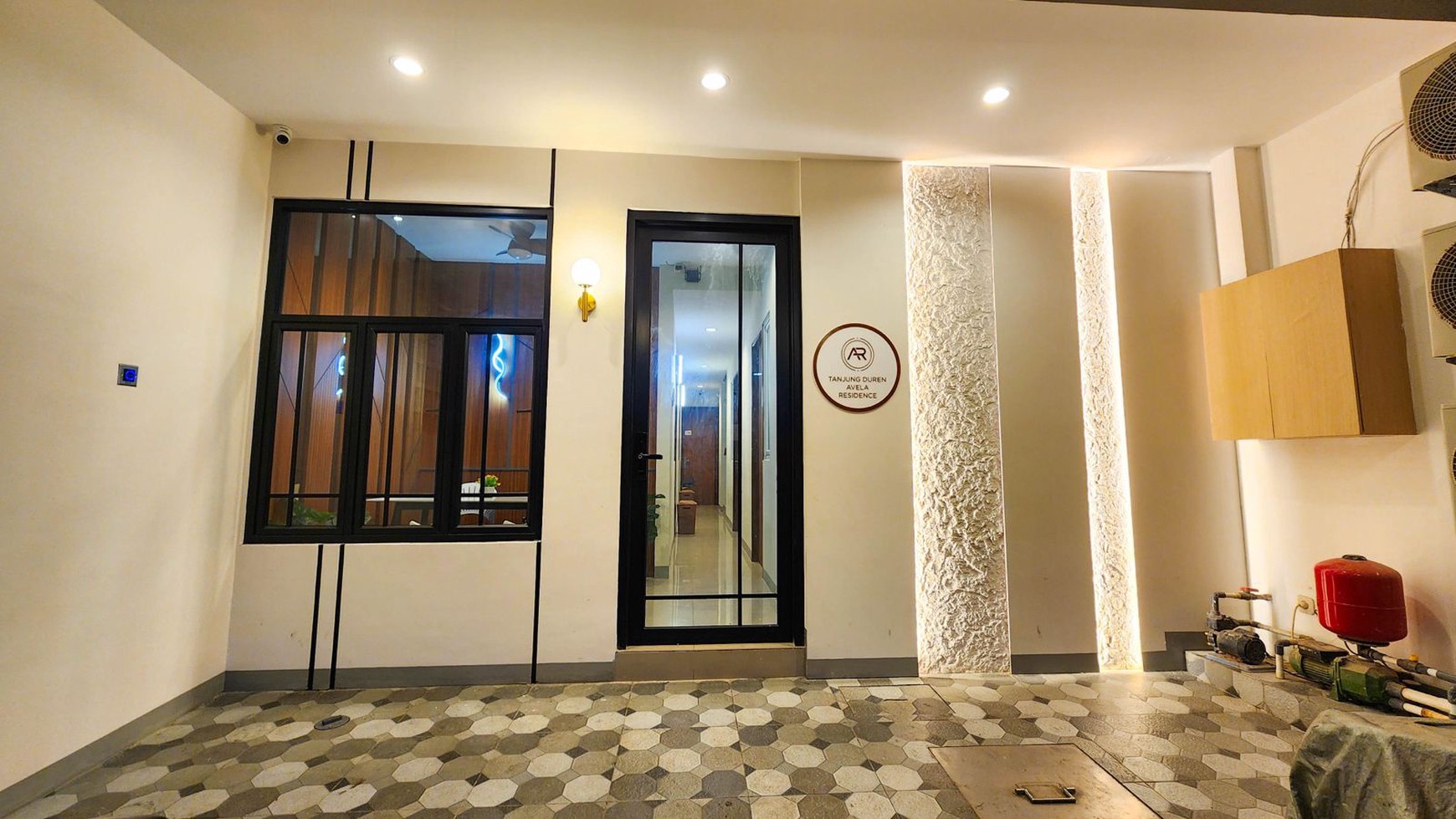 Rumah Kost Baru Full Furnished 3Lantai Diarea Tanjung Duren 