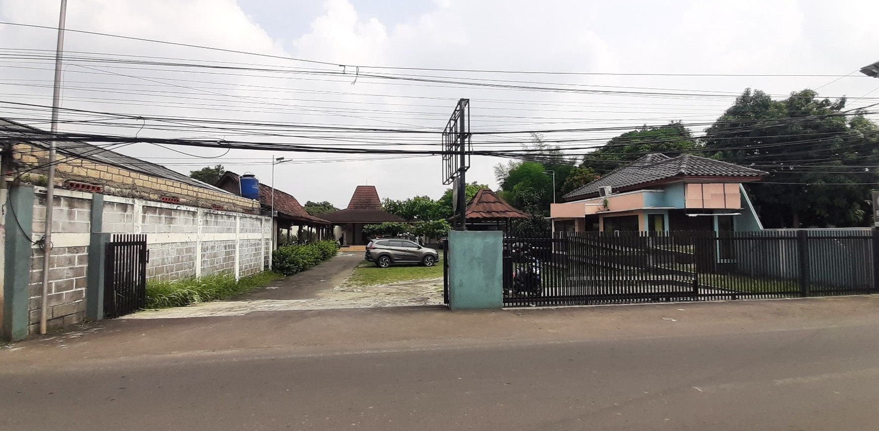 Kavling Ngantong Diarea Lingkungan Perumahan & Cluter Aria Putra  