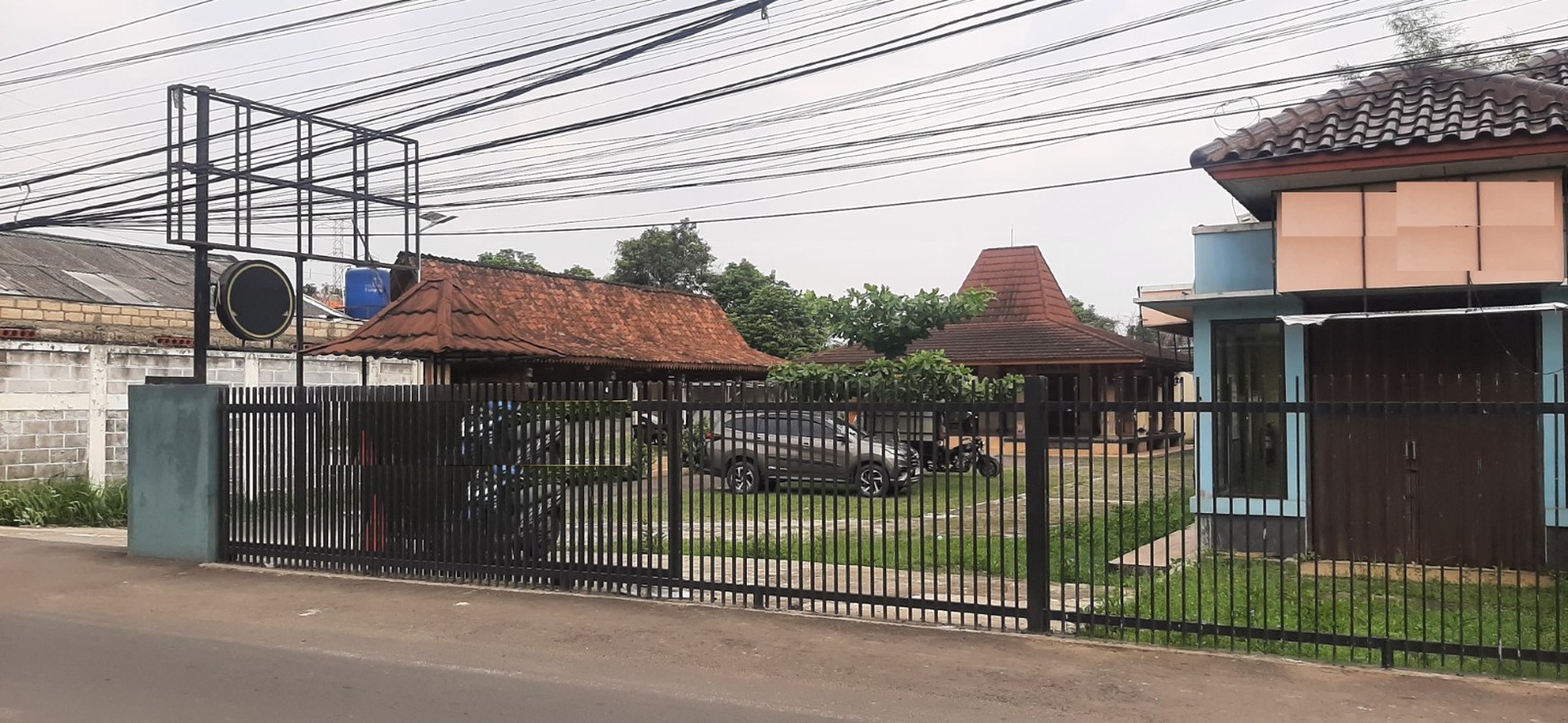 Kavling Ngantong Diarea Lingkungan Perumahan & Cluter Aria Putra  