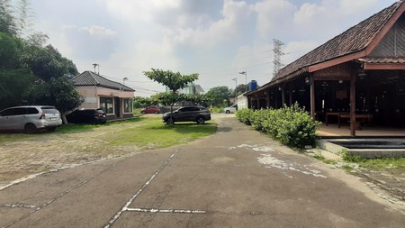 Kavling Ngantong Diarea Lingkungan Perumahan & Cluter Aria Putra  