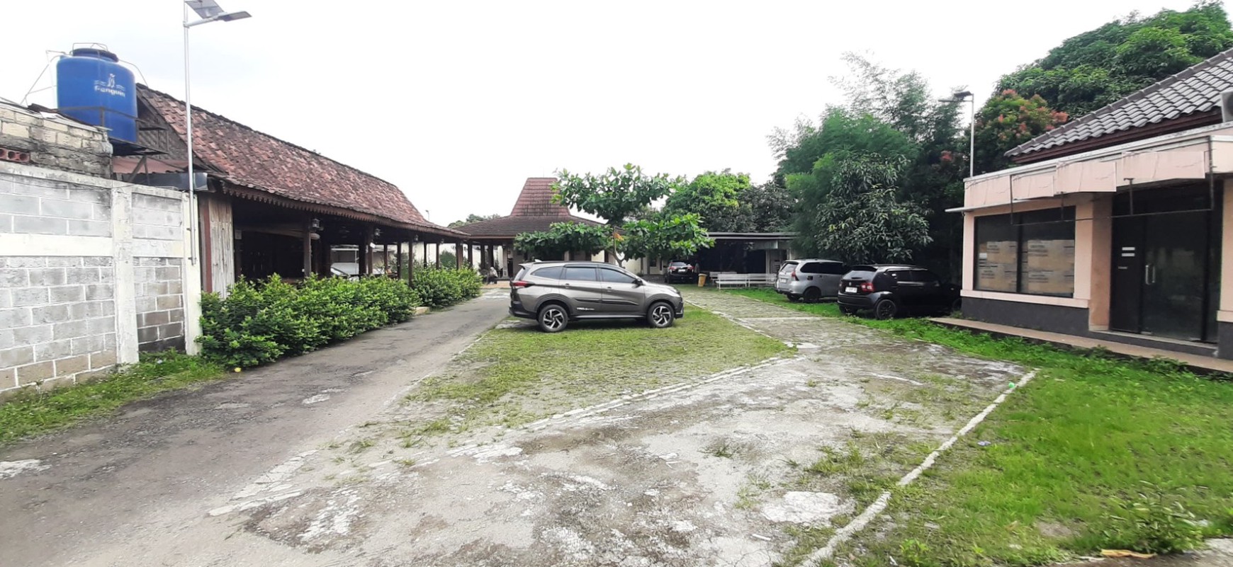 Kavling Ngantong Diarea Lingkungan Perumahan & Cluter Aria Putra  