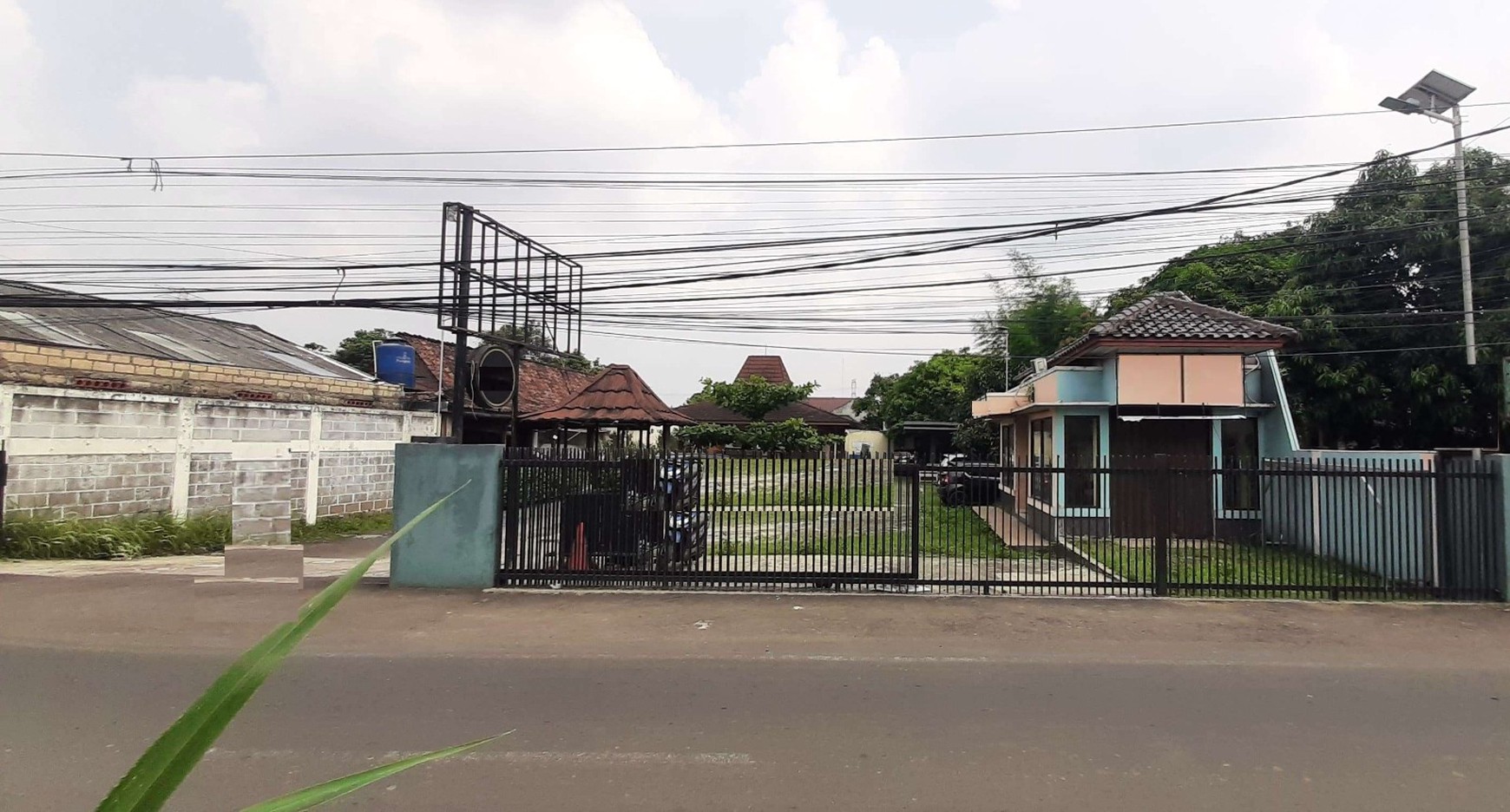 Kavling Ngantong Diarea Lingkungan Perumahan & Cluter Aria Putra  