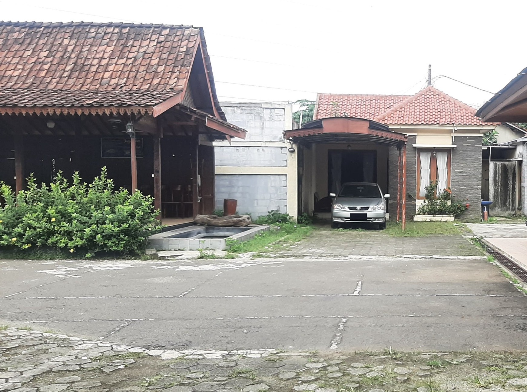 Kavling Ngantong Diarea Lingkungan Perumahan & Cluter Aria Putra  