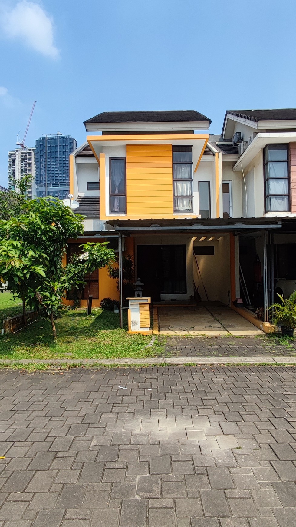 Fast Rent. Rumah Bagus Foresta Fiore, BSD