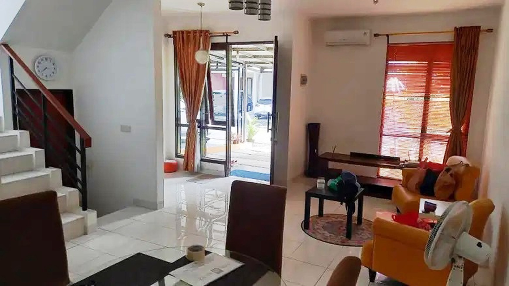 Fast Rent. Rumah Bagus Foresta Fiore, BSD