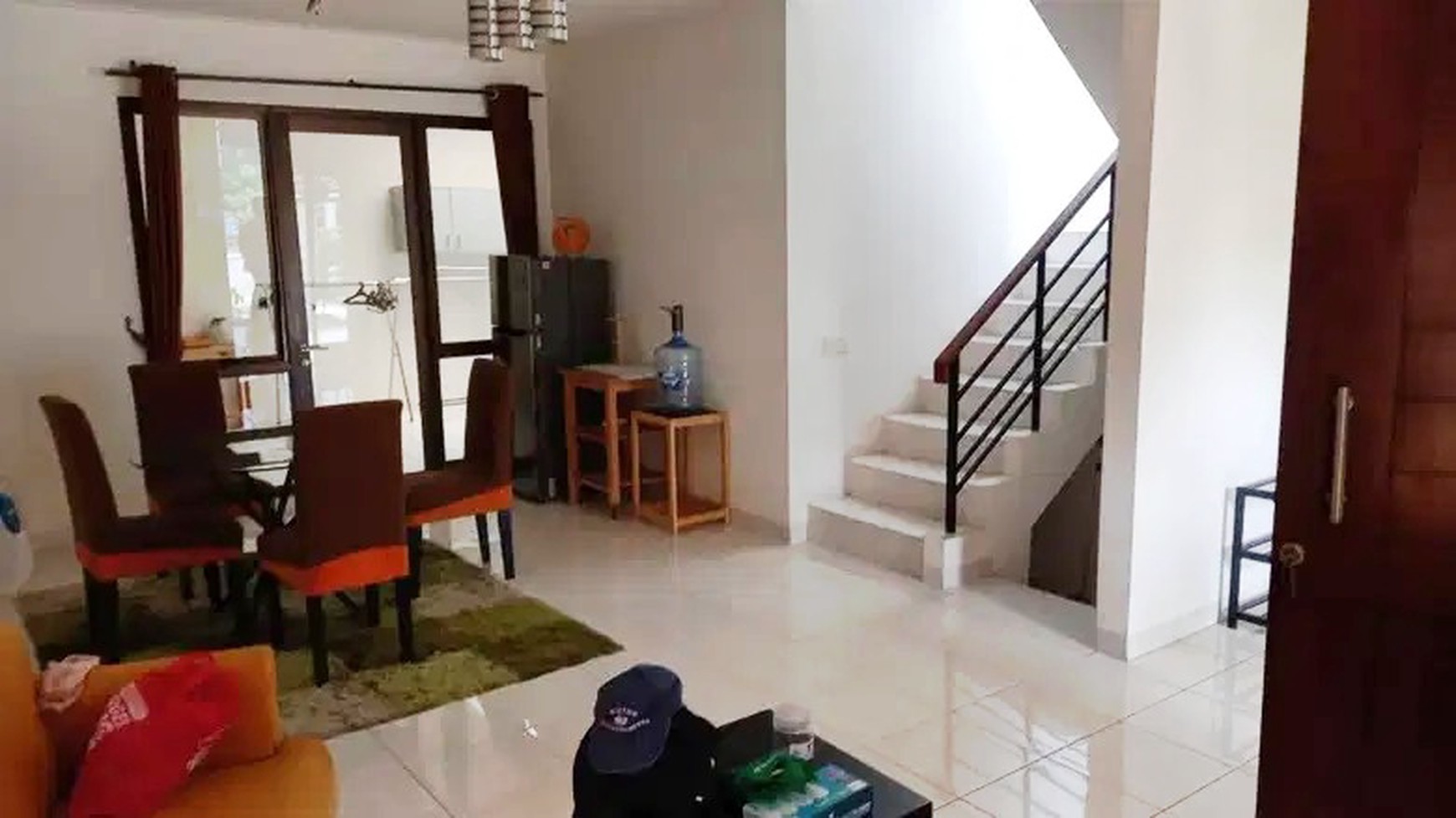 Fast Rent. Rumah Bagus Foresta Fiore, BSD