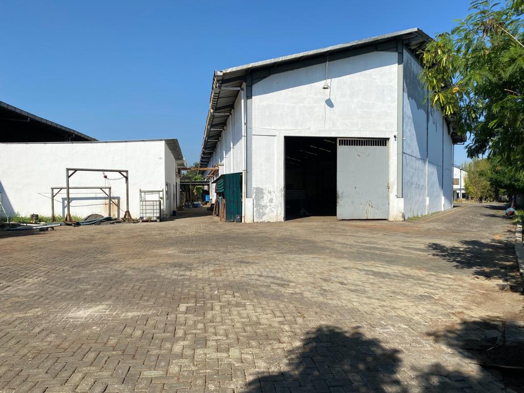 Dijual Pabrik Gudang Jl. Majen Sungkono Gresik
