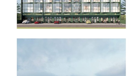 Jual Ruko 3 Lantai 3M- an Kedung Asem Surabaya Timur