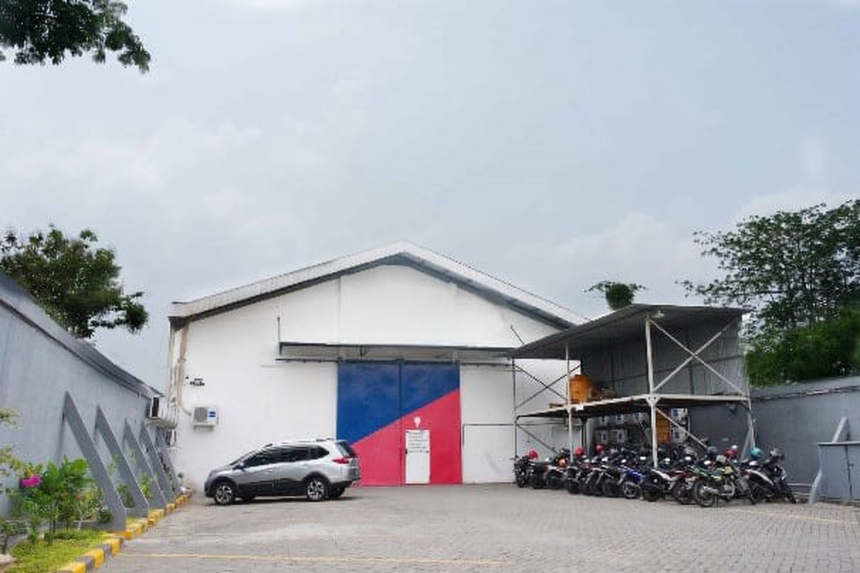 Sewa Tanah Bangunan Raya Wiyung Lokasi Strategis Surabaya