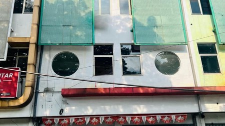 Jual Ruko Raya Ahmad Yani Frontage Surabaya