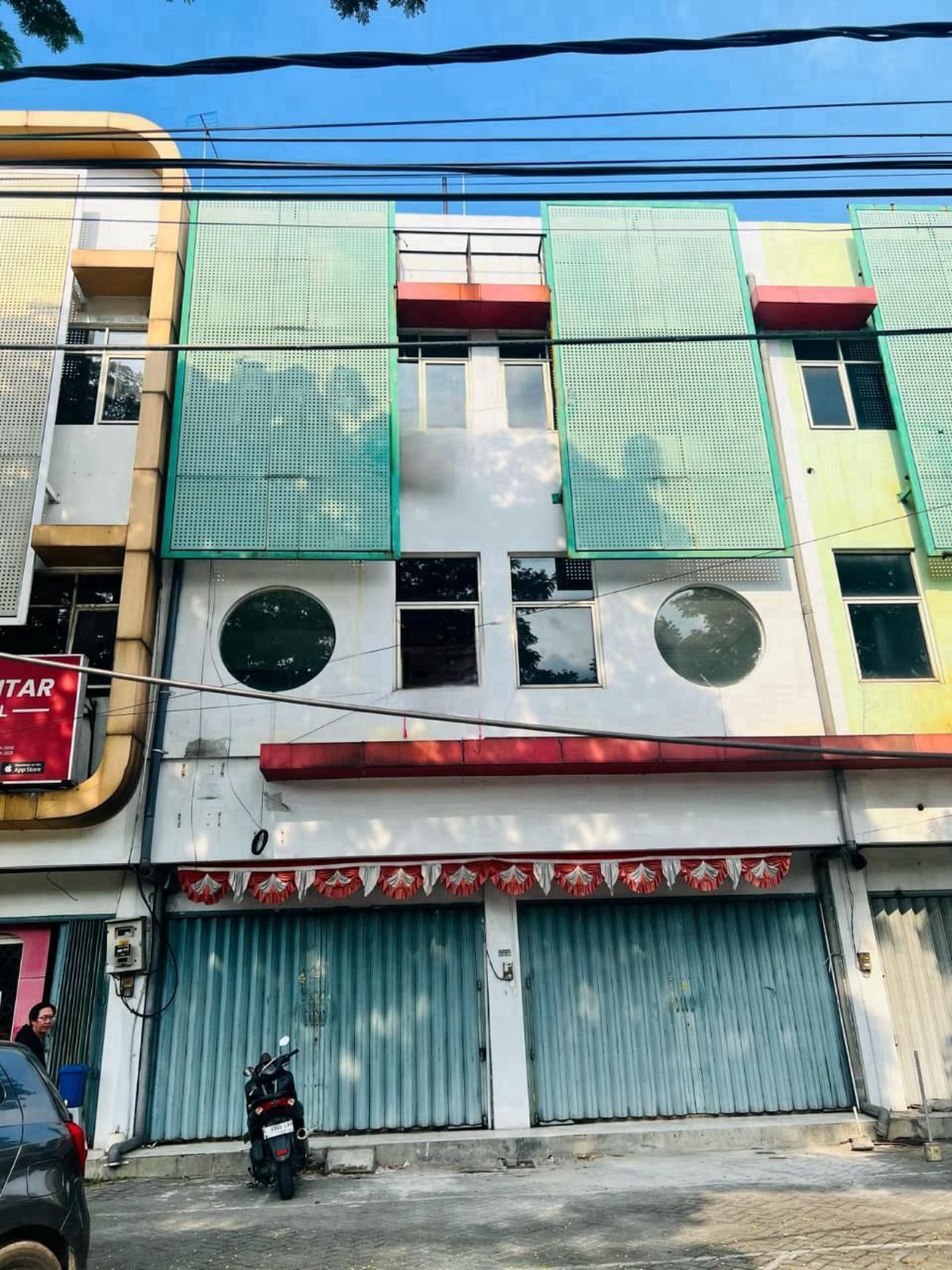 Jual Ruko Raya Ahmad Yani Frontage Surabaya