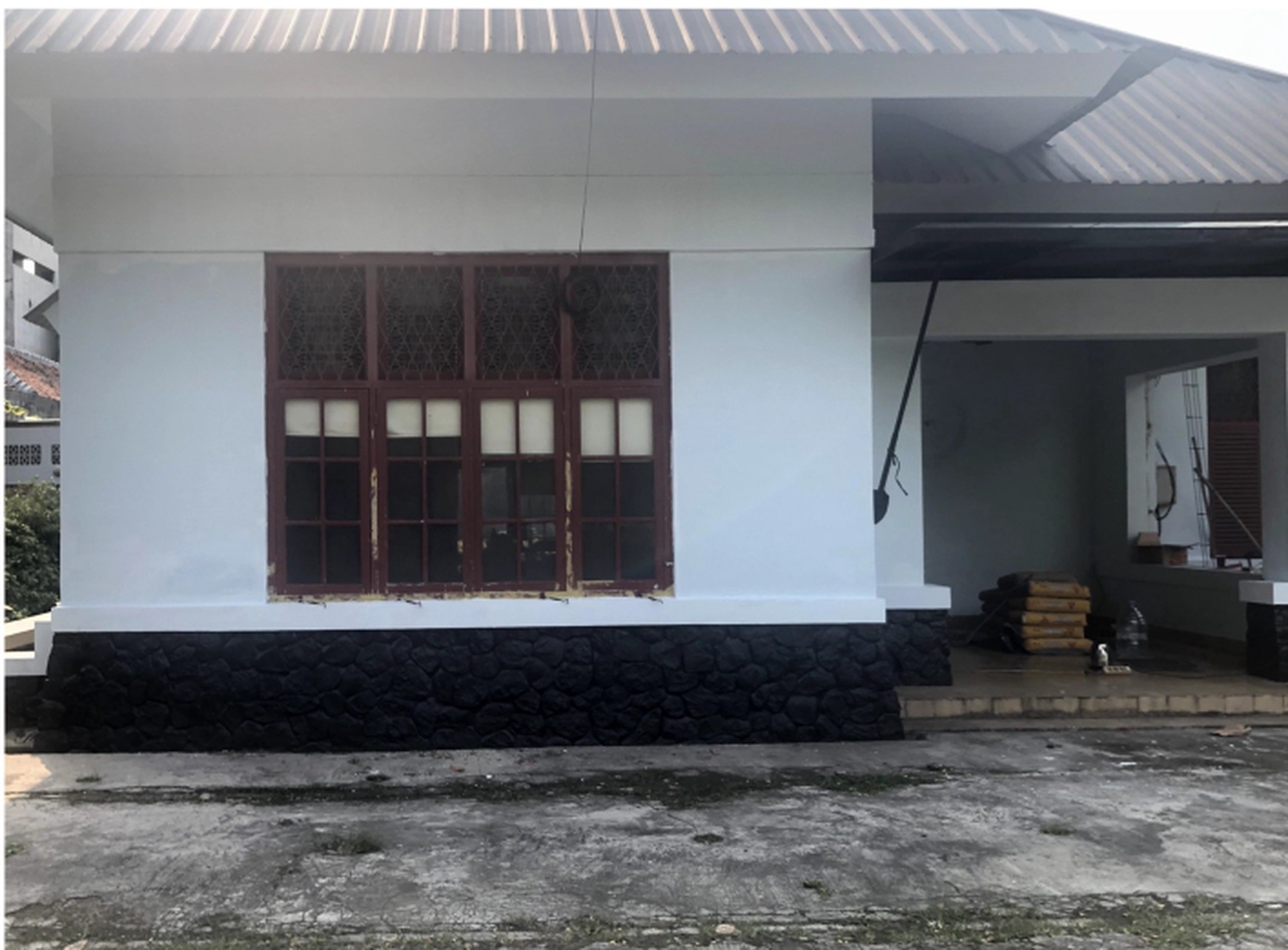 Disewakan Rumah Klasik Terawat di Area Menteng Cocok untuk Kantor