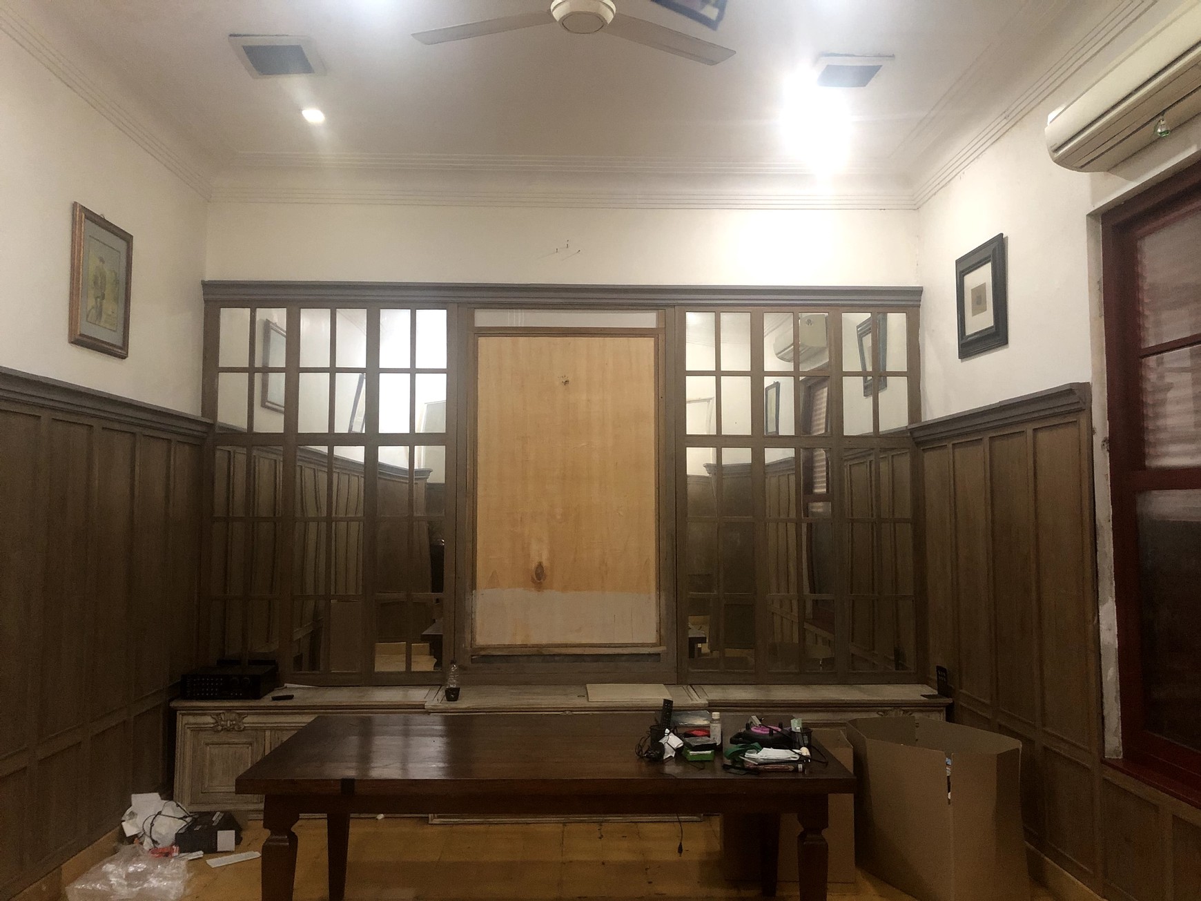 Disewakan Rumah Klasik Terawat di Area Menteng Cocok untuk Kantor