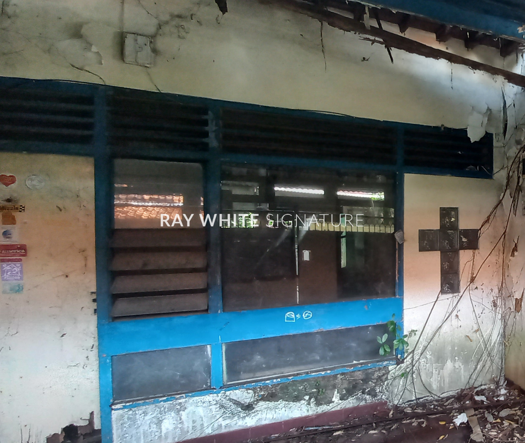 Dijual Rumah Hitung Tanah Area SCBD di Jl Kebalen II Kebayoran Baru