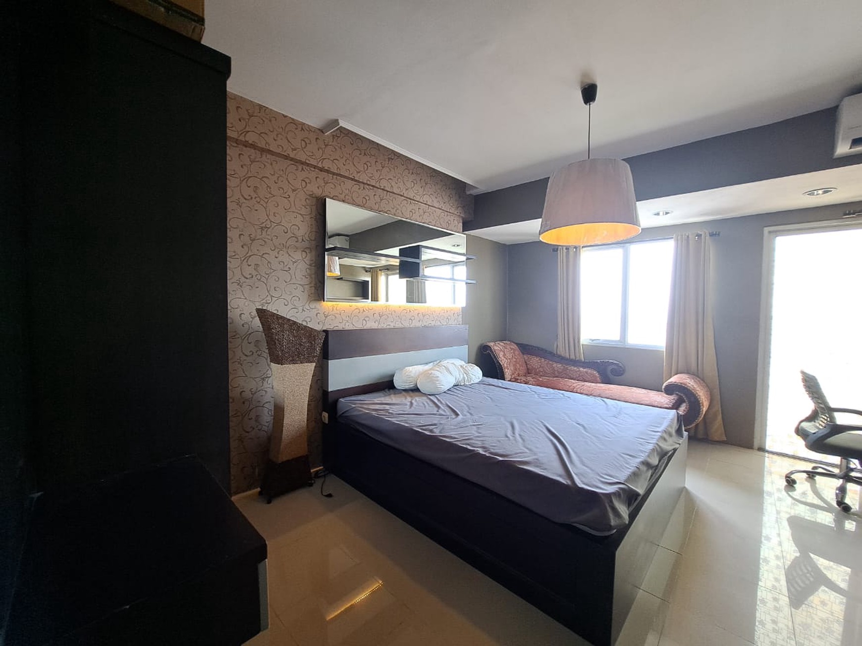 Apartemen Park View Lantai 21 Depok Town Square DETOS Full furnish